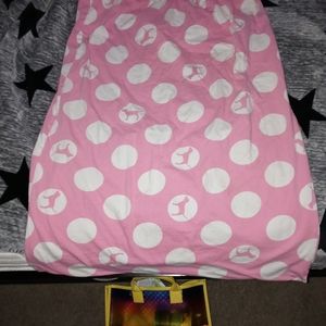 Victoria secret pink older laundry bag